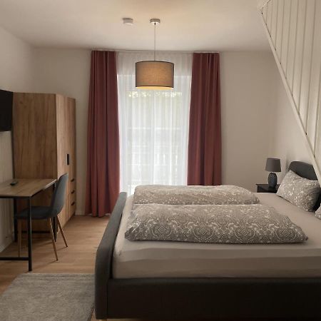 Kelsbachhaus Og Apartment Pforring Bagian luar foto