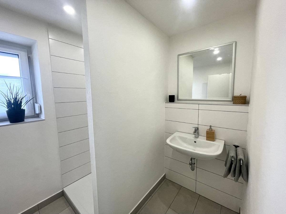 Kelsbachhaus Og Apartment Pforring Bagian luar foto