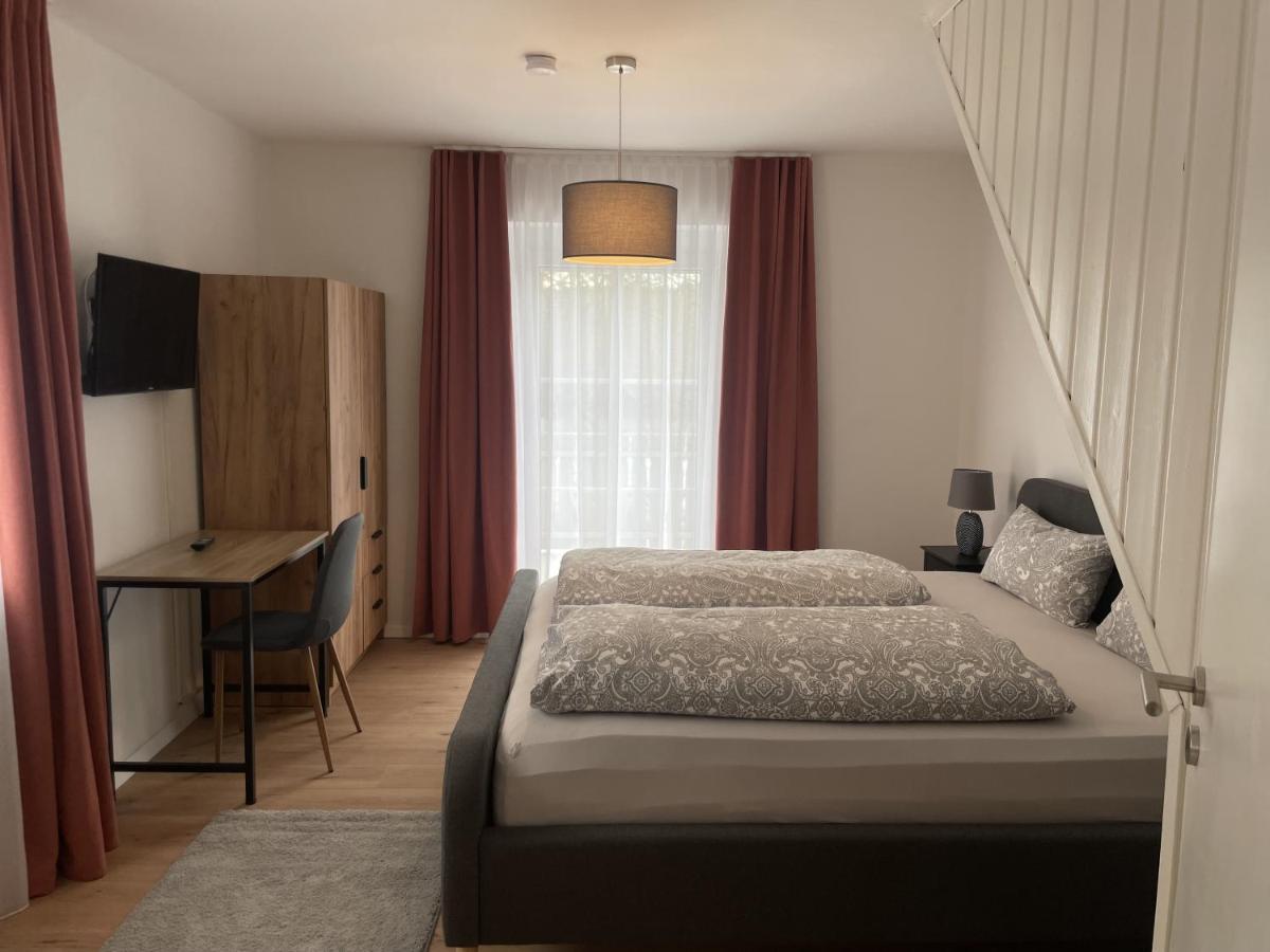 Kelsbachhaus Og Apartment Pforring Bagian luar foto