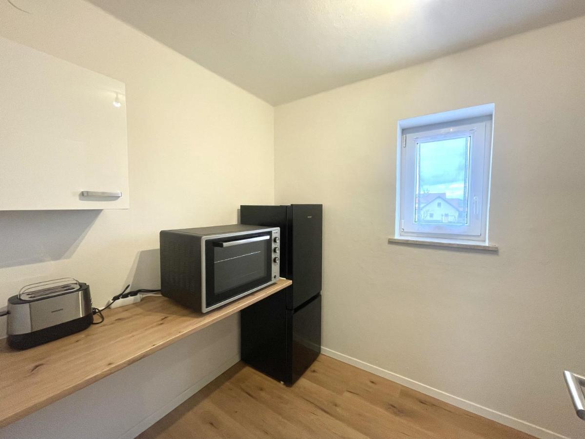 Kelsbachhaus Og Apartment Pforring Bagian luar foto